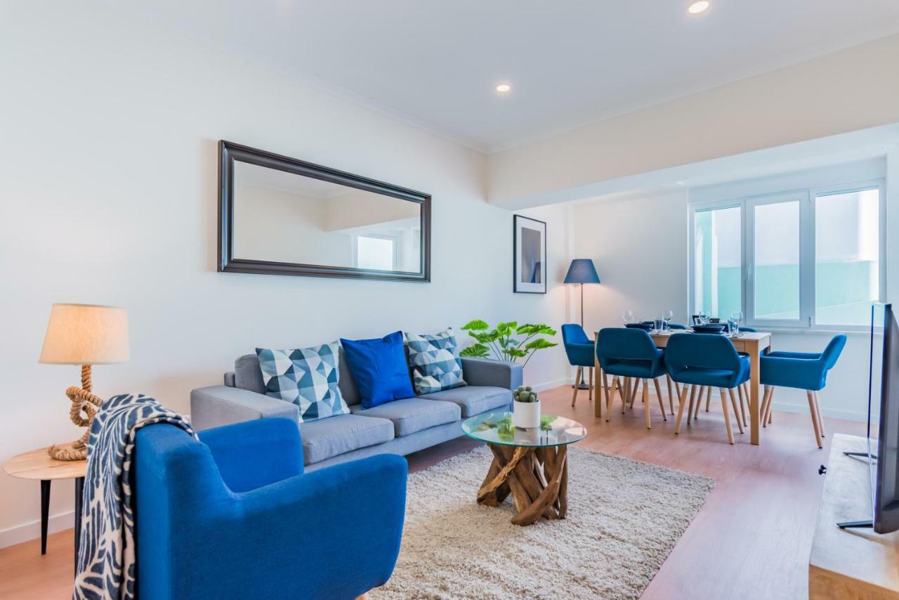 Santa Isabel Quiet And Charming Appartement Lisboa